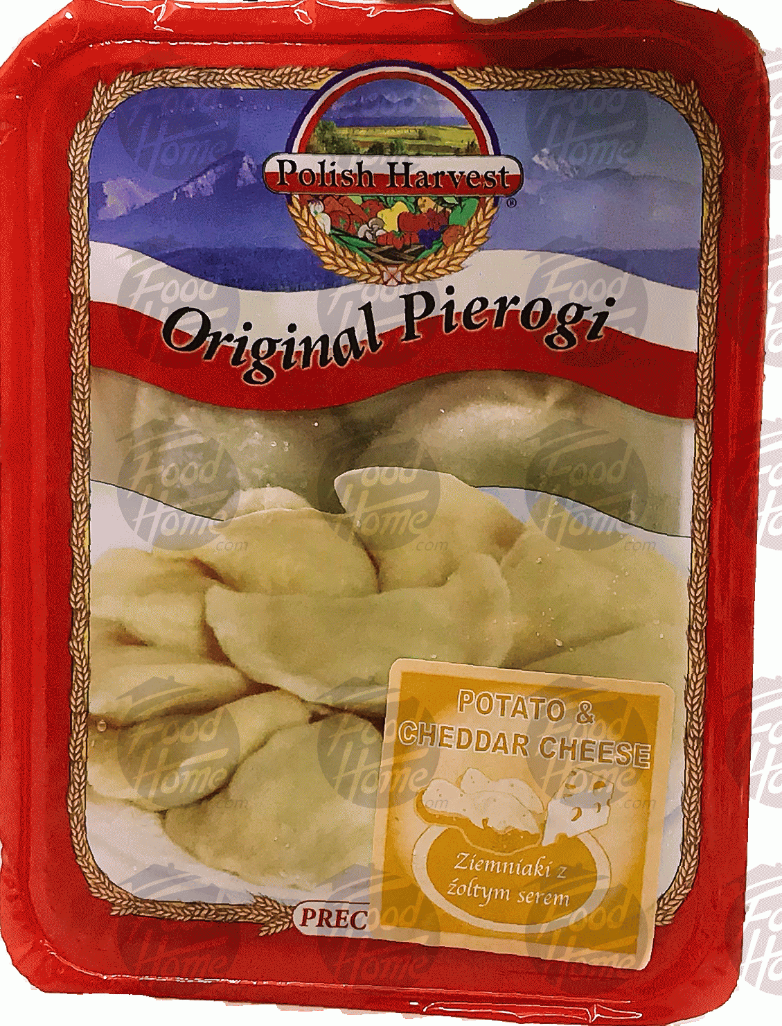 Polish Harvest Original Pierogi potato & cheddar cheese, precooked Full-Size Picture